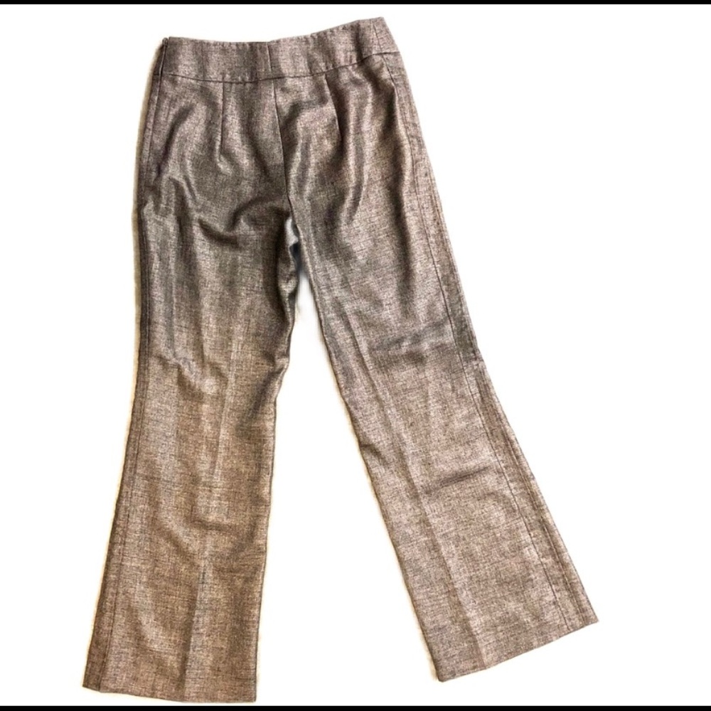 High Rise Trouser Pants - Picture 4 of 5